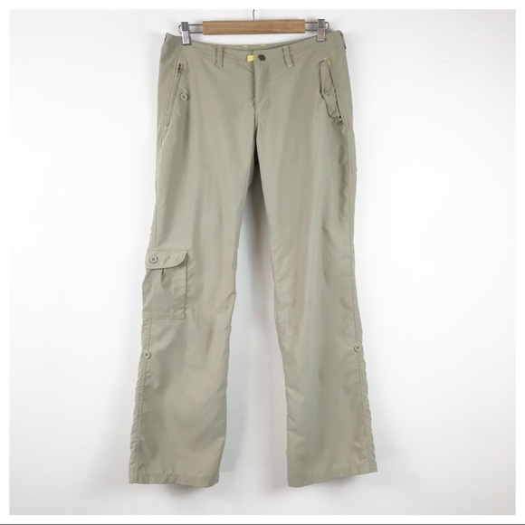 Patagonia Pants - Patagonia Cargo Pants Size 10